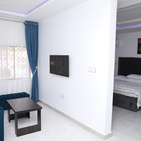 D & D Apartments Abuja Eksteriør billede