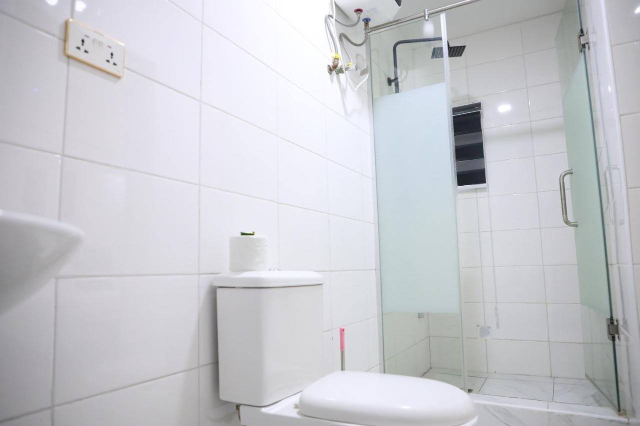 D & D Apartments Abuja Eksteriør billede