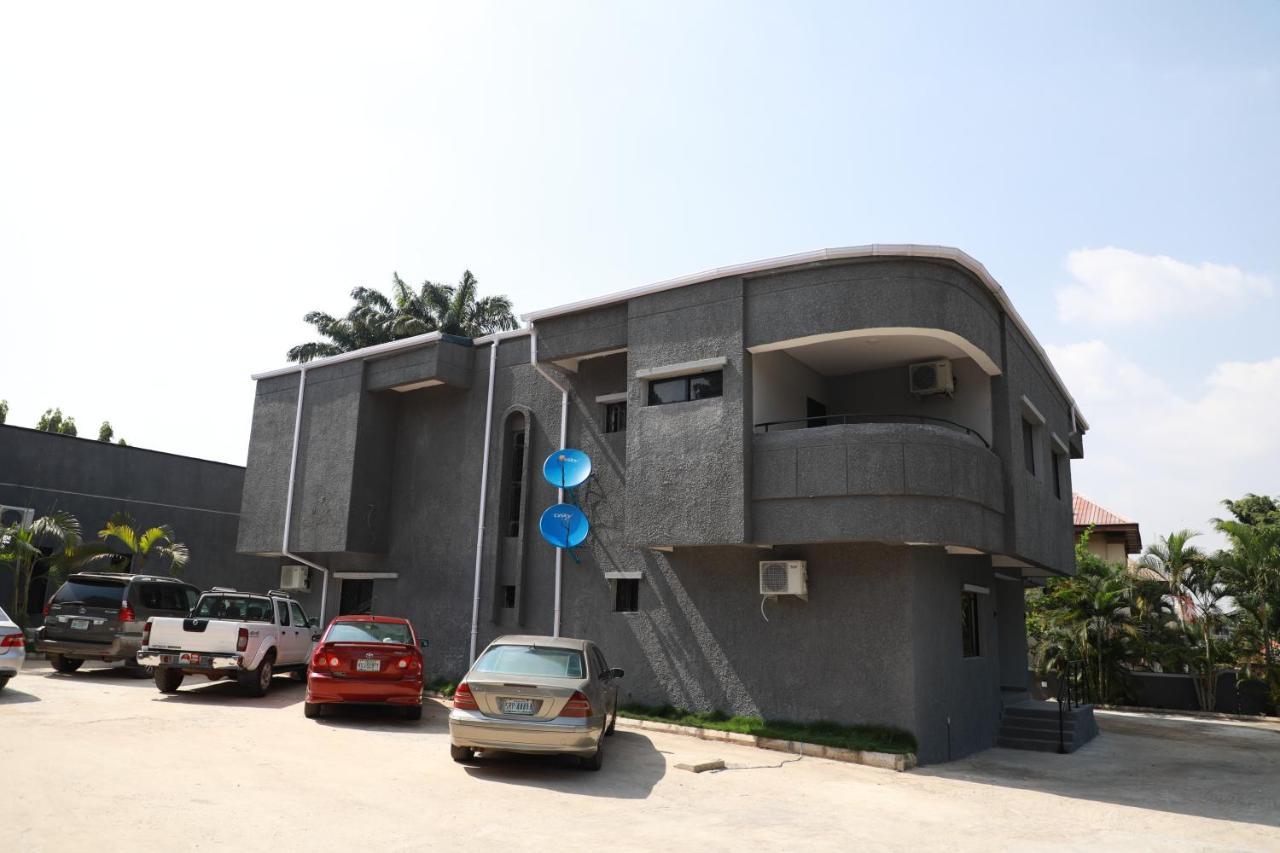 D & D Apartments Abuja Eksteriør billede