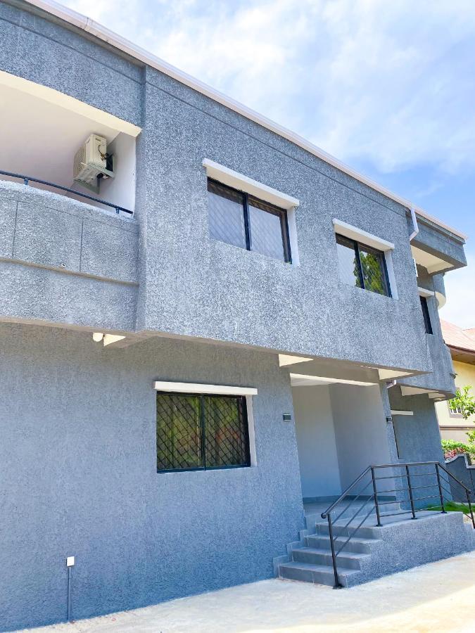 D & D Apartments Abuja Eksteriør billede