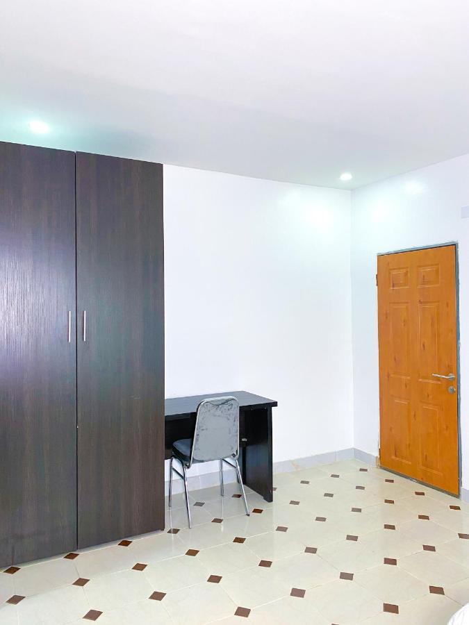 D & D Apartments Abuja Eksteriør billede