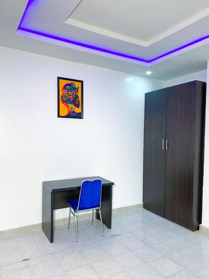 D & D Apartments Abuja Eksteriør billede