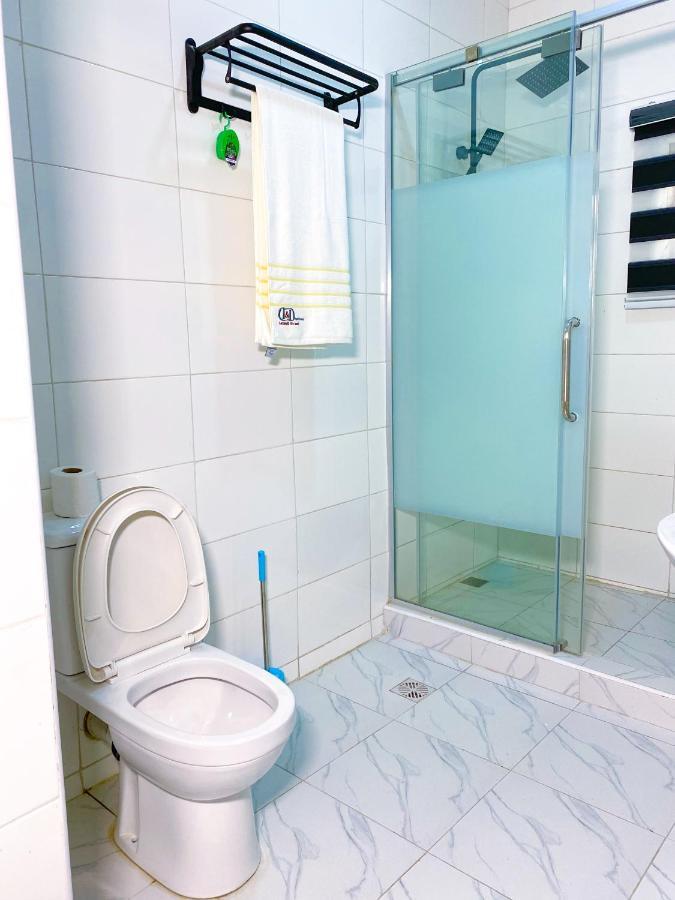 D & D Apartments Abuja Eksteriør billede